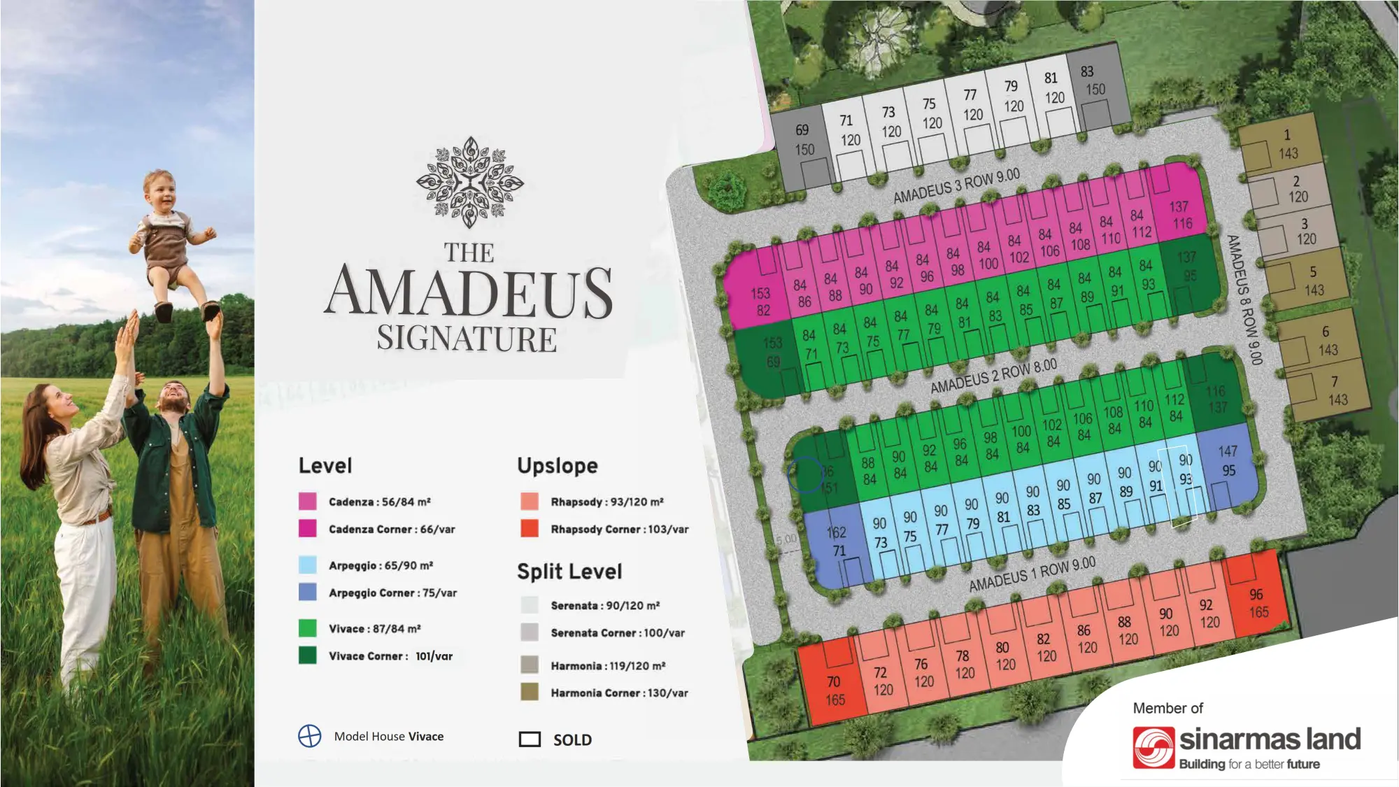 Amadeus Signature — Rancamaya Golf Estate