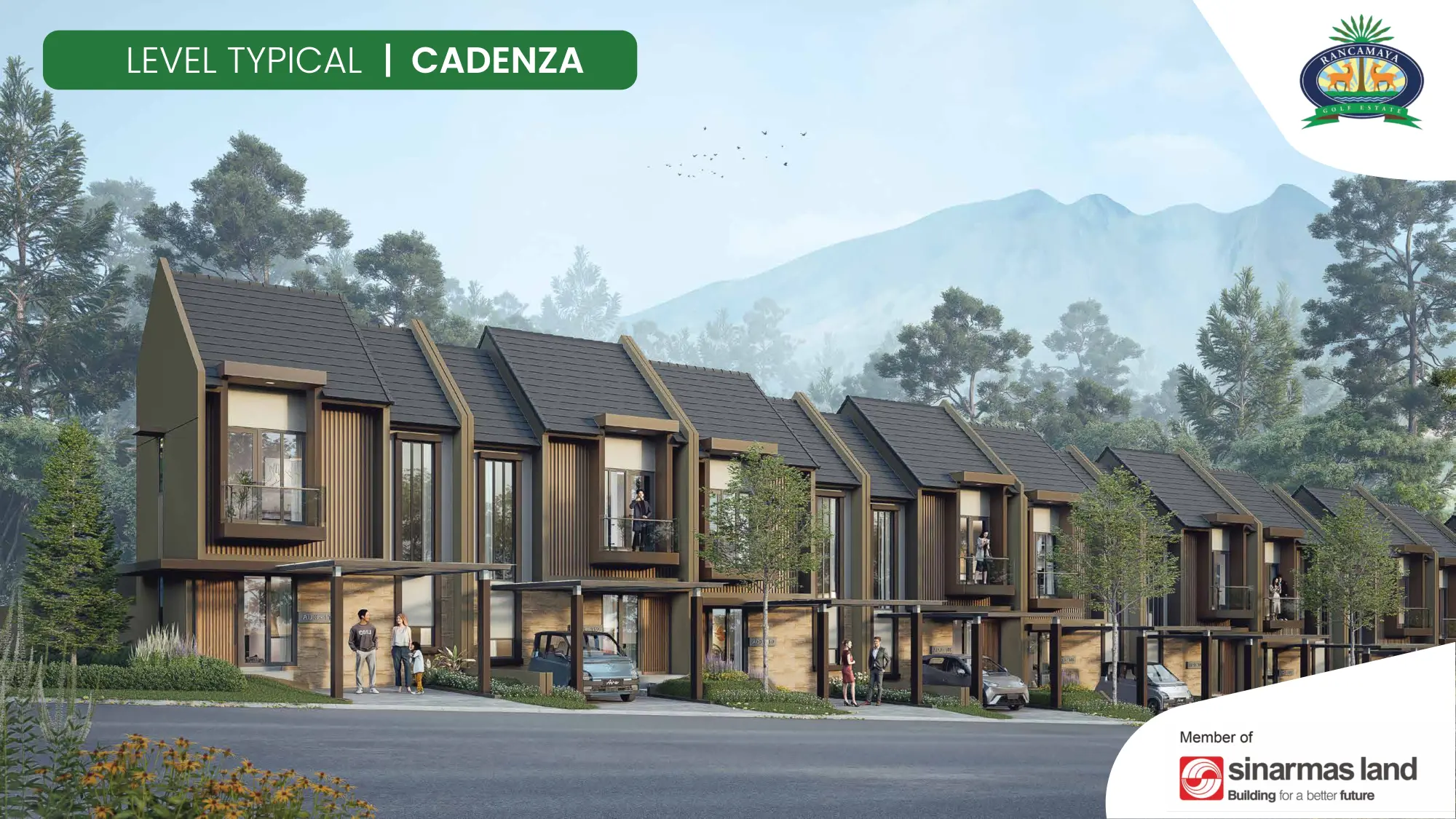 Amadeus Signature — Rancamaya Golf Estate