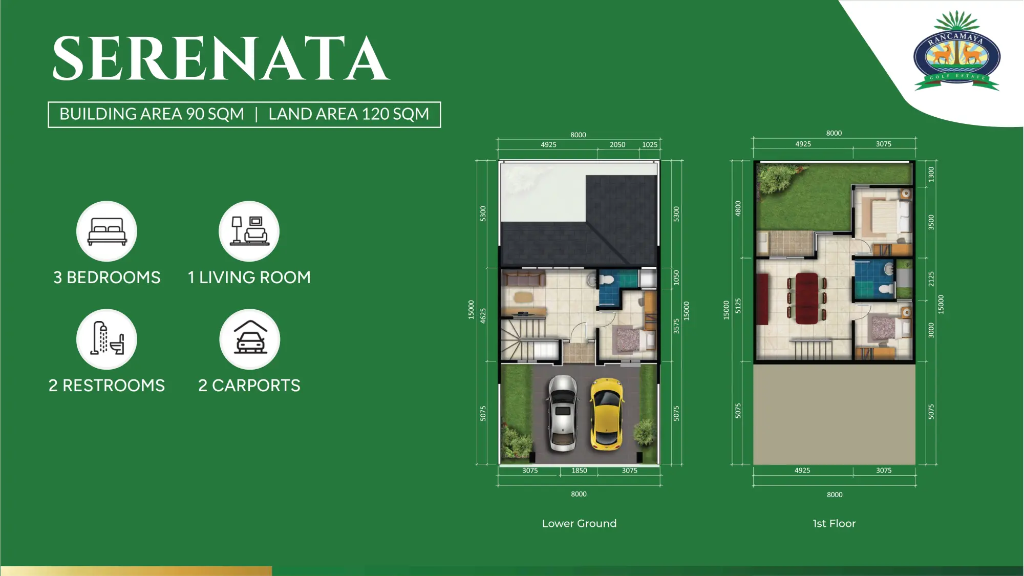 Amadeus Signature — Rancamaya Golf Estate