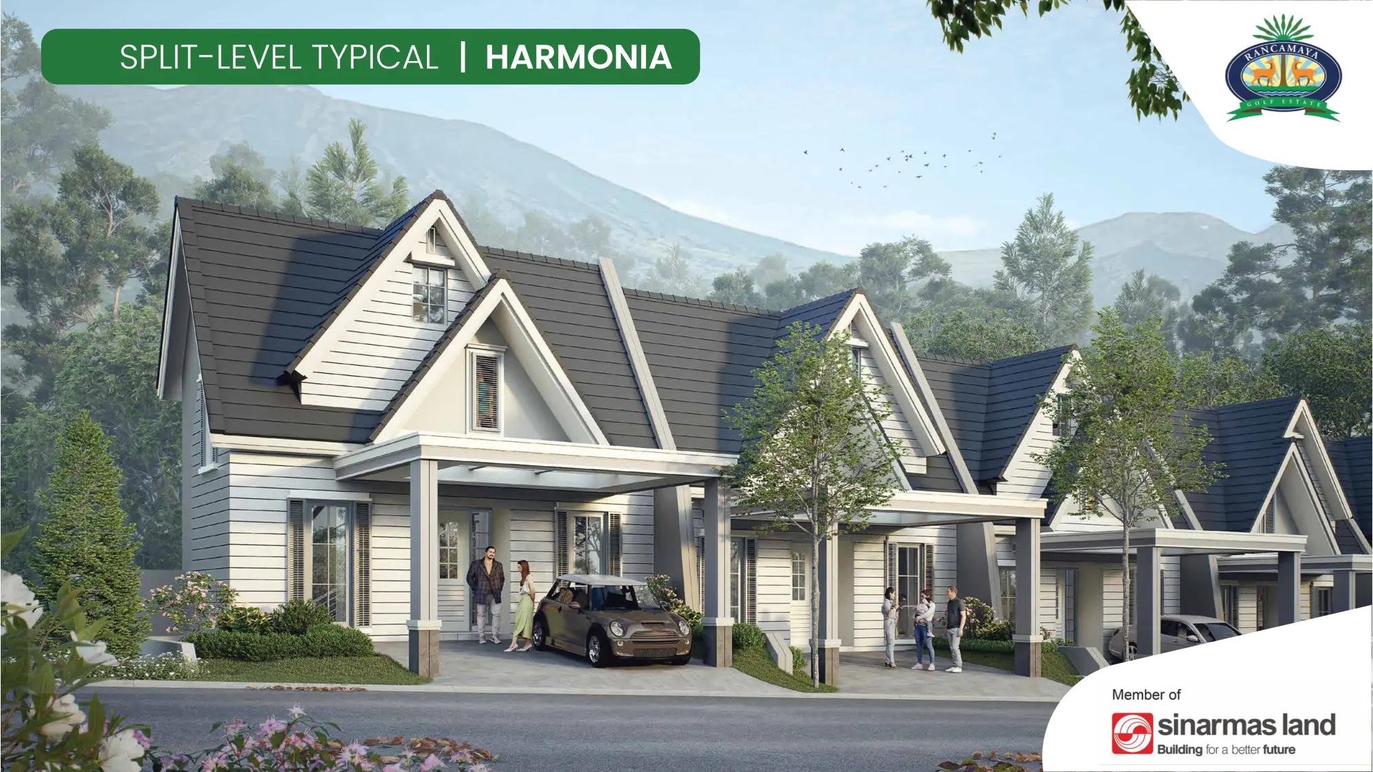 Amadeus Signature — Rancamaya Golf Estate