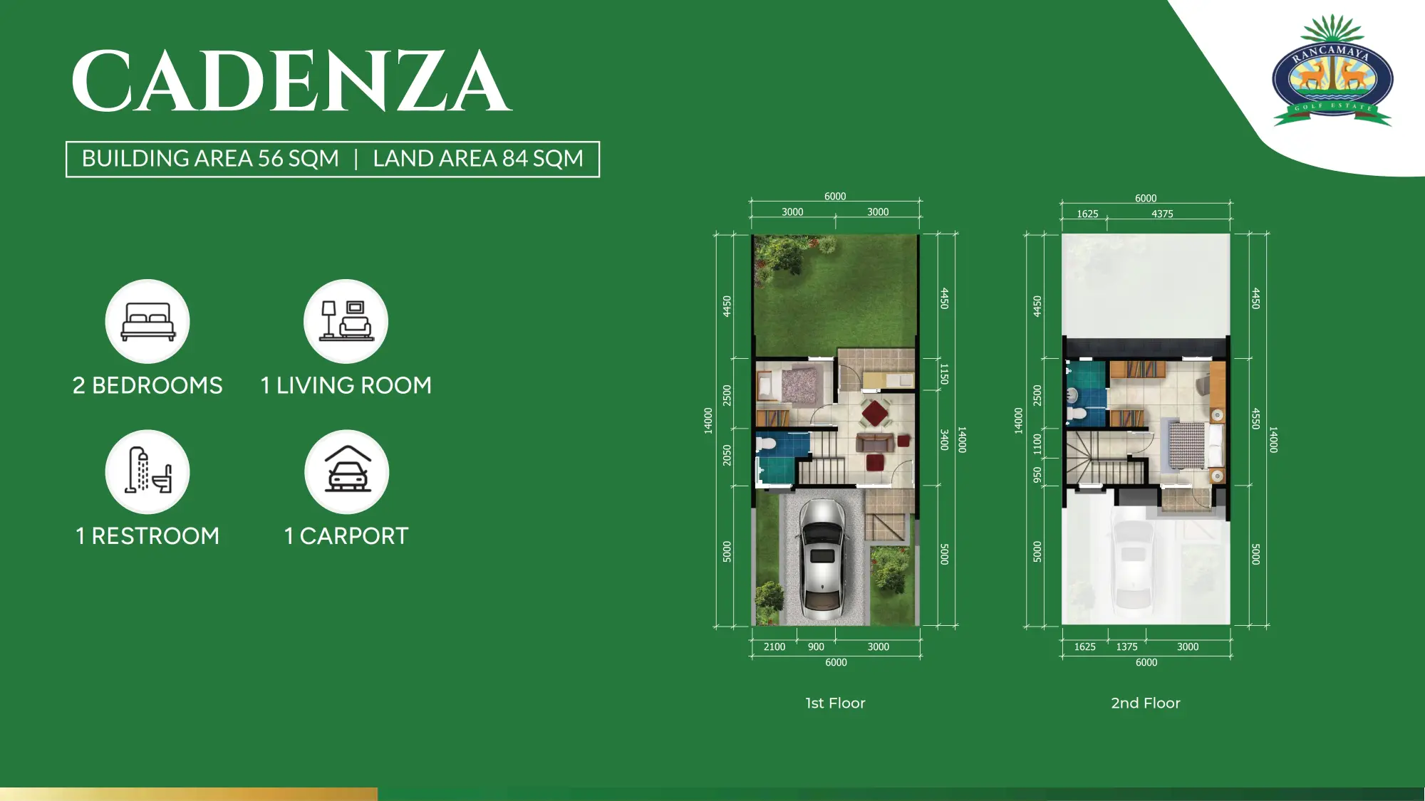 Amadeus Signature — Rancamaya Golf Estate