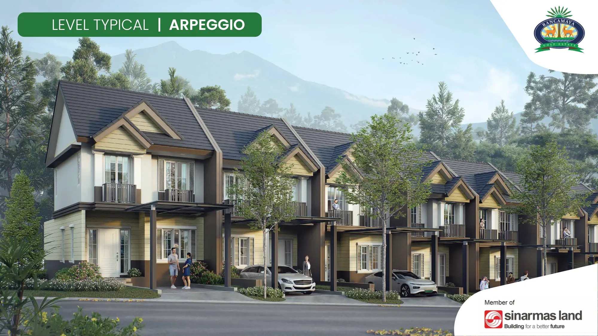 Amadeus Signature — Rancamaya Golf Estate