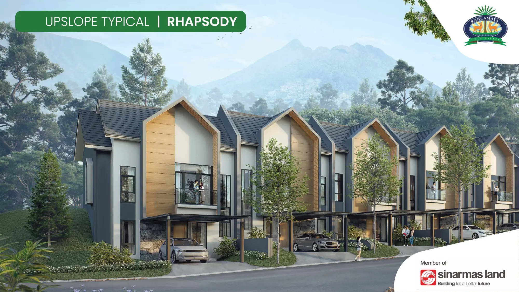 Amadeus Signature — Rancamaya Golf Estate