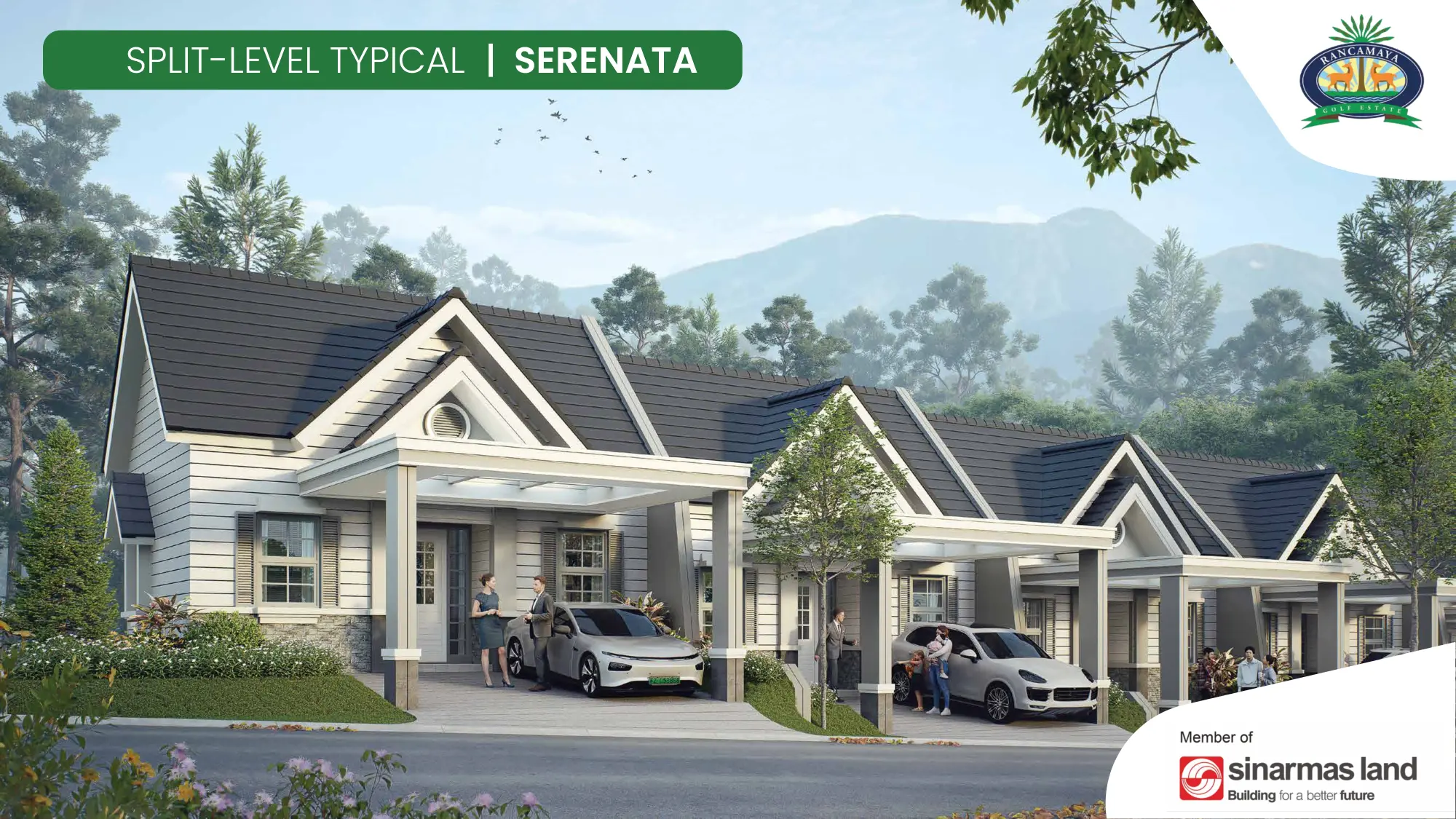 Amadeus Signature — Rancamaya Golf Estate