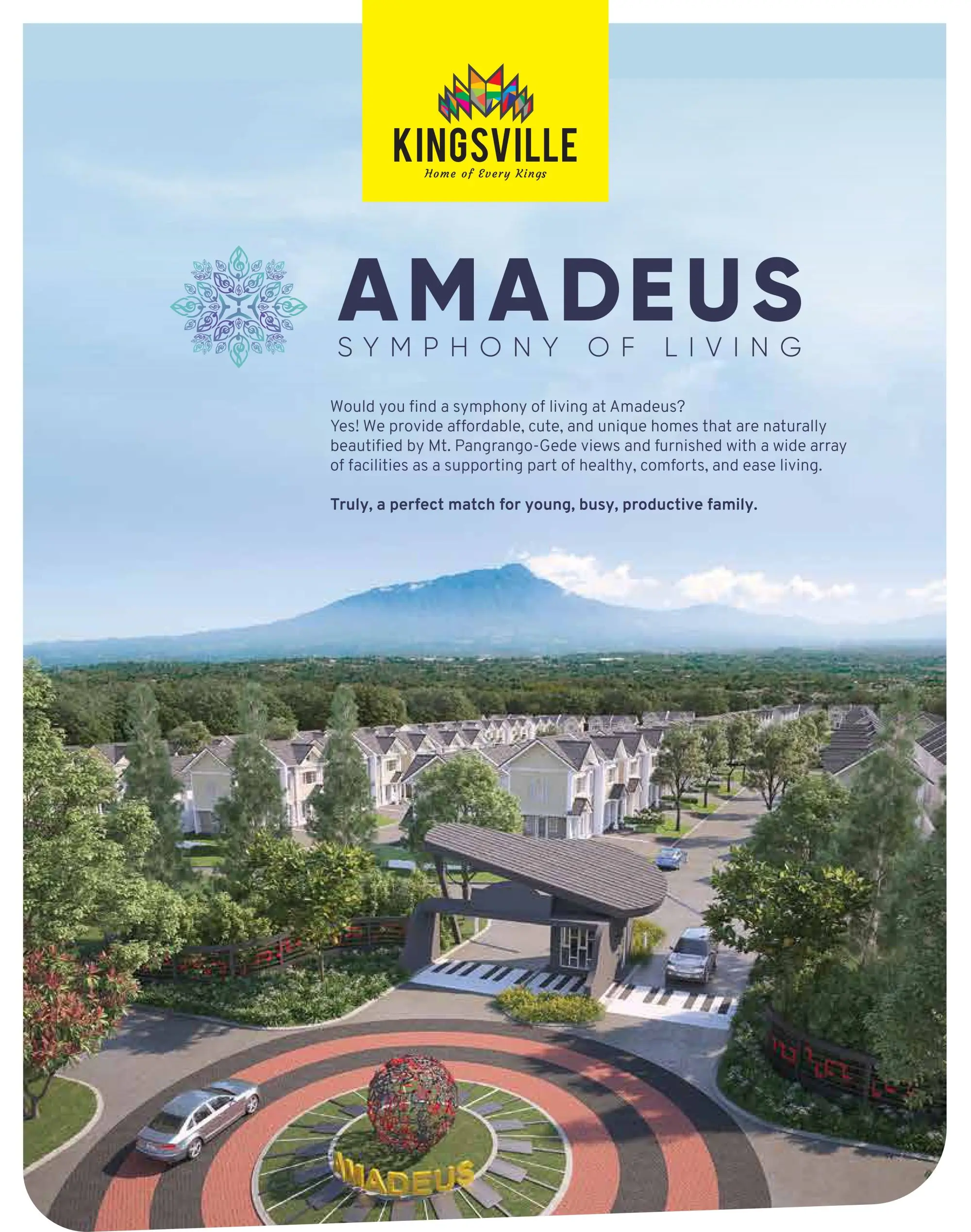 Amadeus — Rancamaya Golf Estate