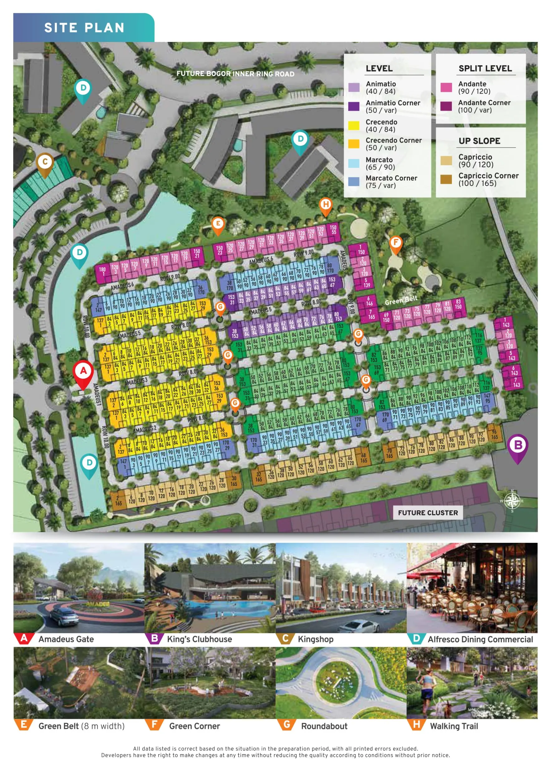 Amadeus — Rancamaya Golf Estate