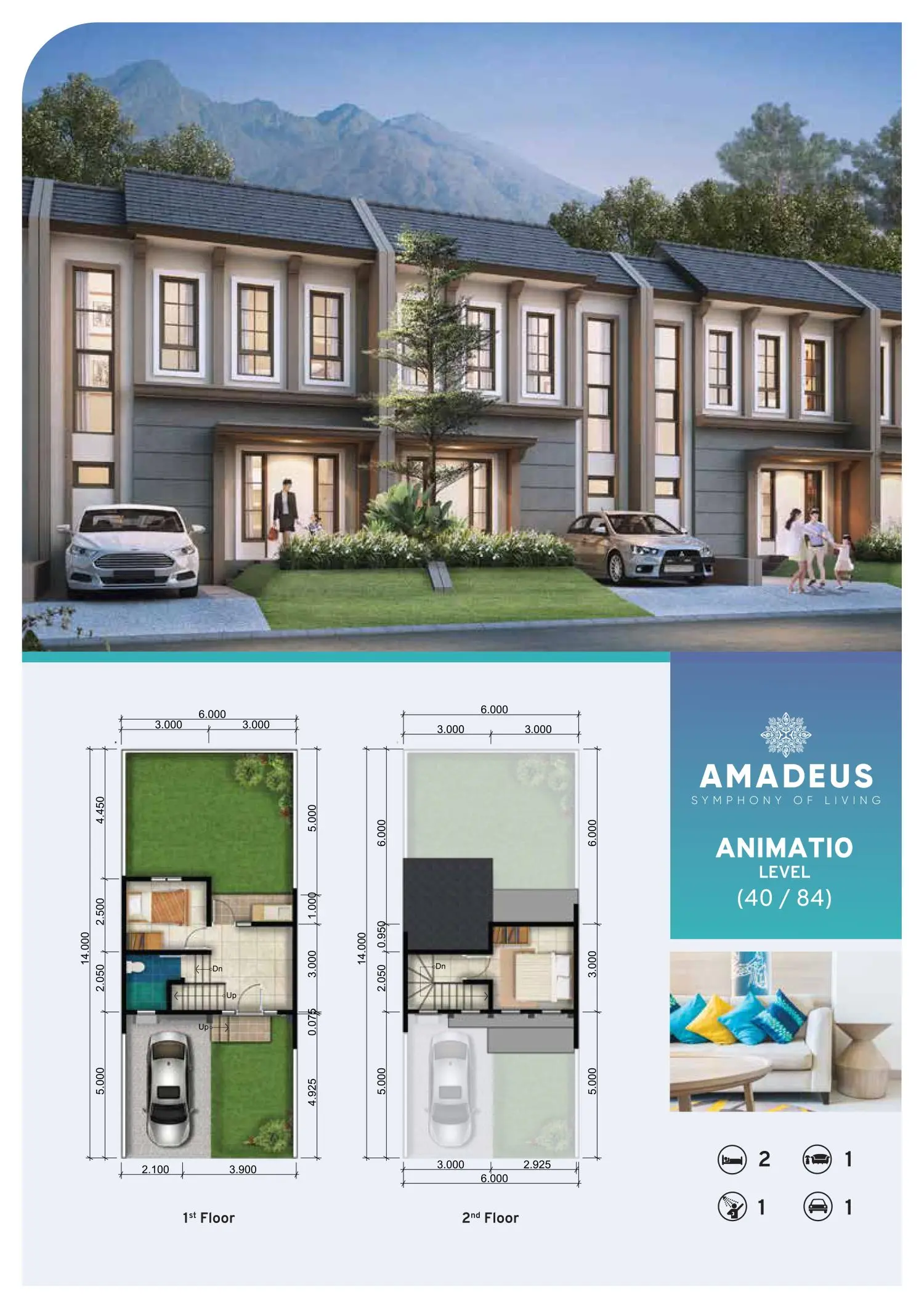 Amadeus — Rancamaya Golf Estate