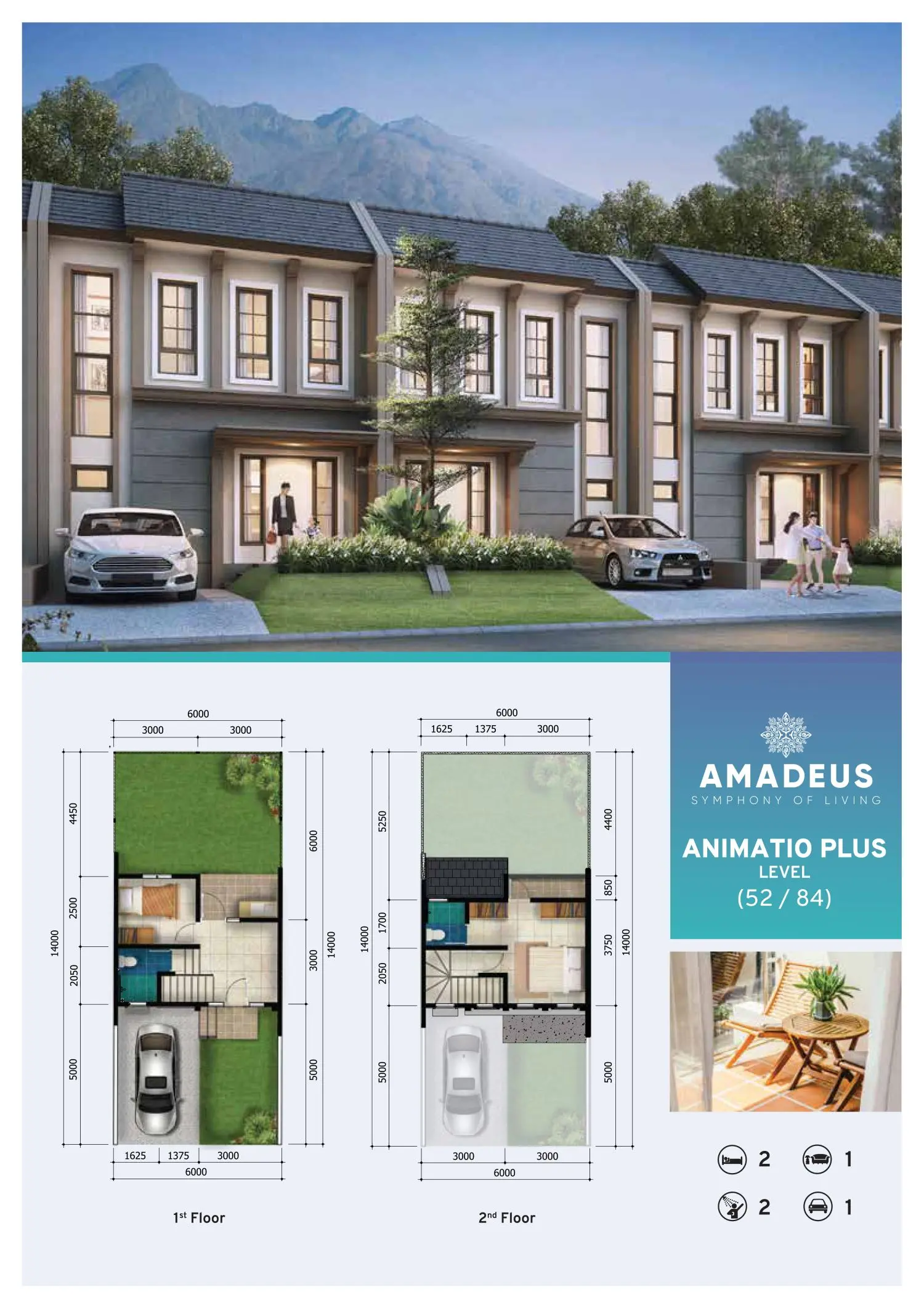 Amadeus — Rancamaya Golf Estate