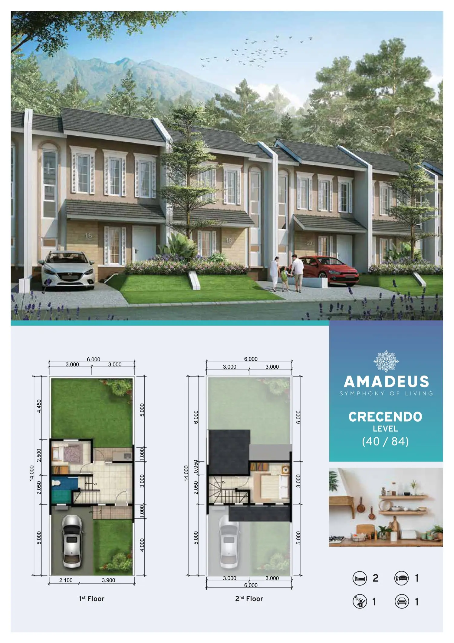 Amadeus — Rancamaya Golf Estate
