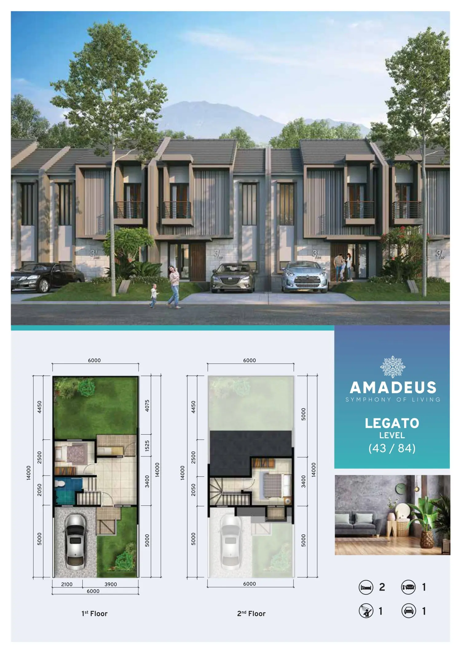 Amadeus — Rancamaya Golf Estate
