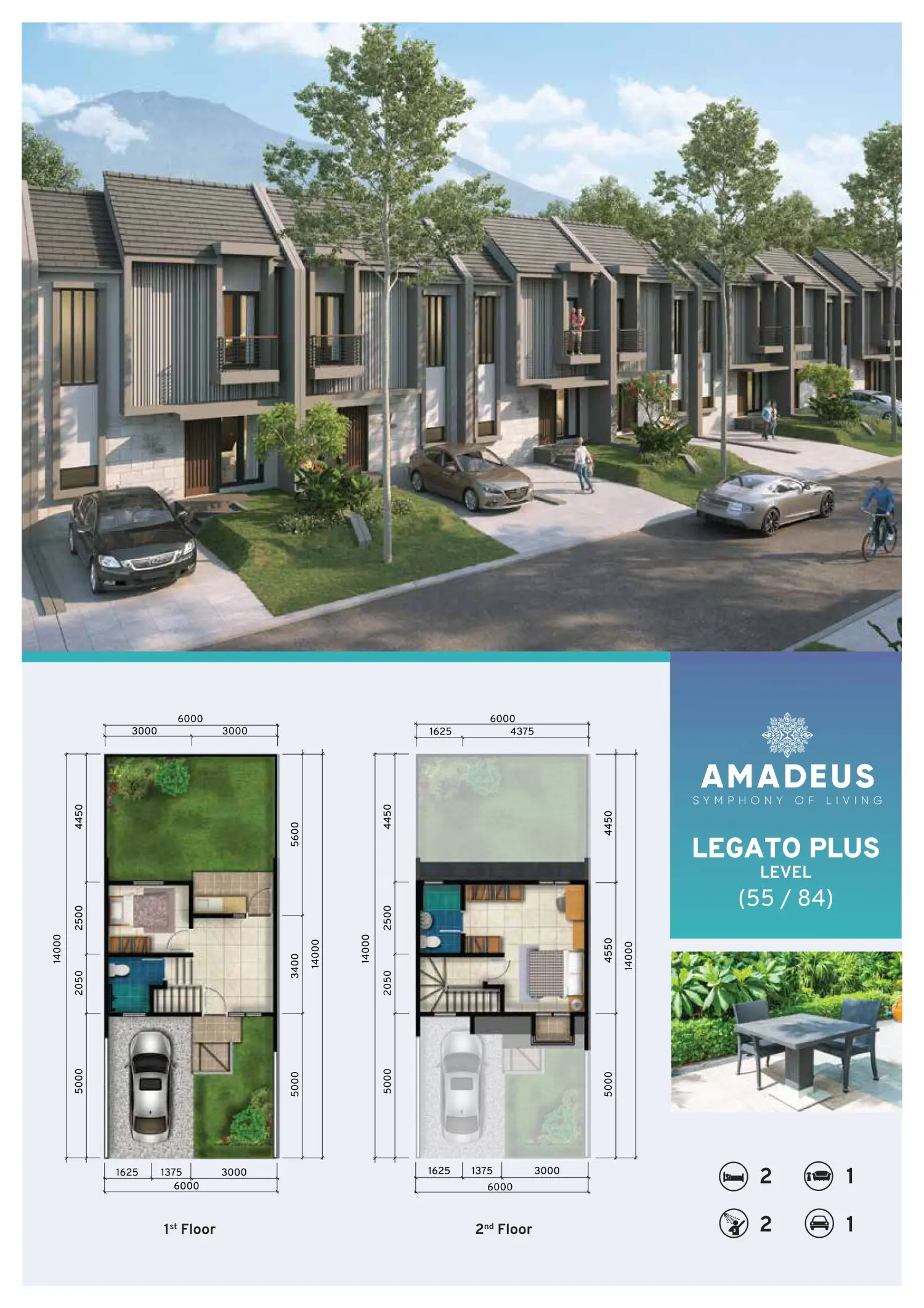 Amadeus — Rancamaya Golf Estate