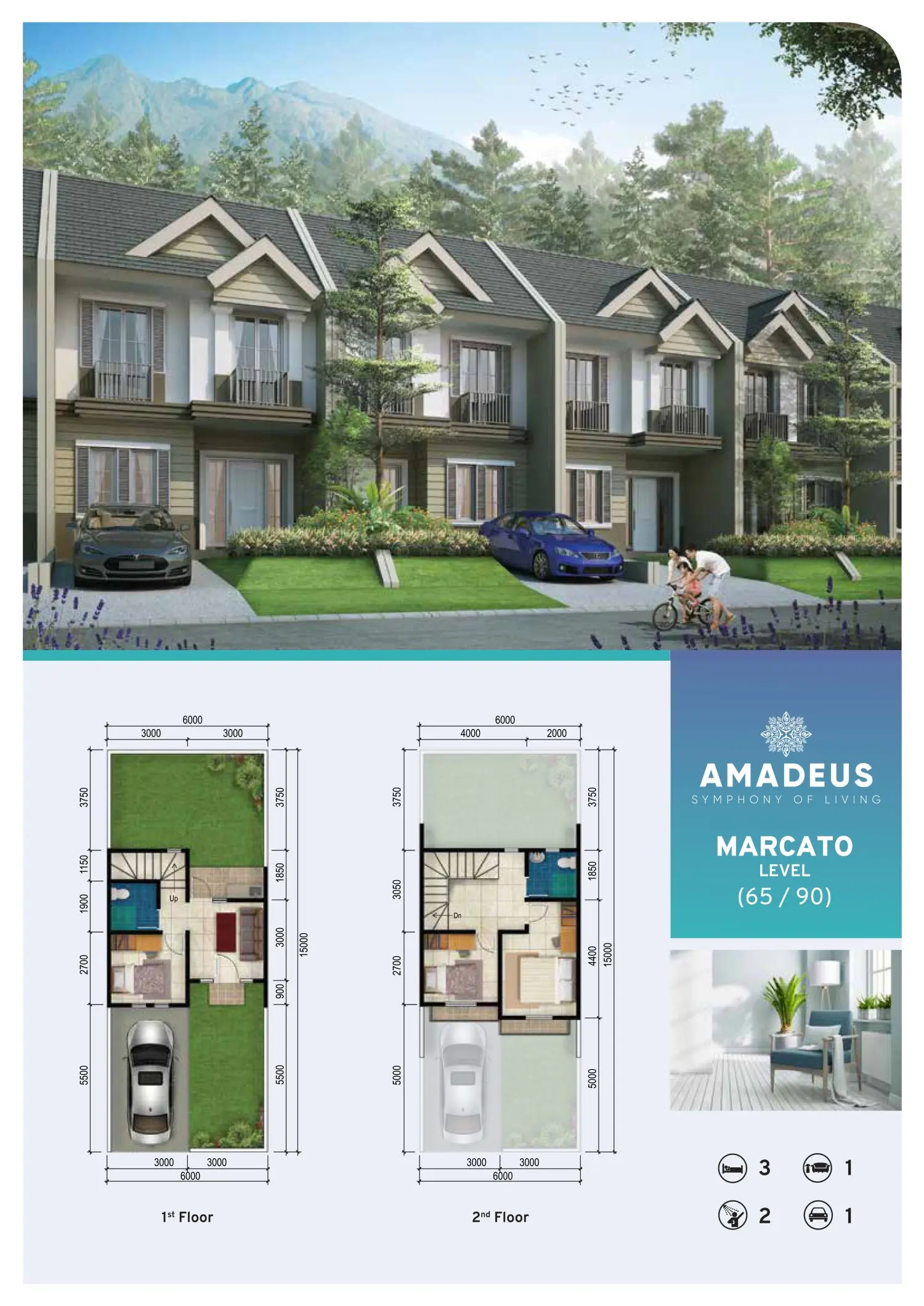 Amadeus — Rancamaya Golf Estate