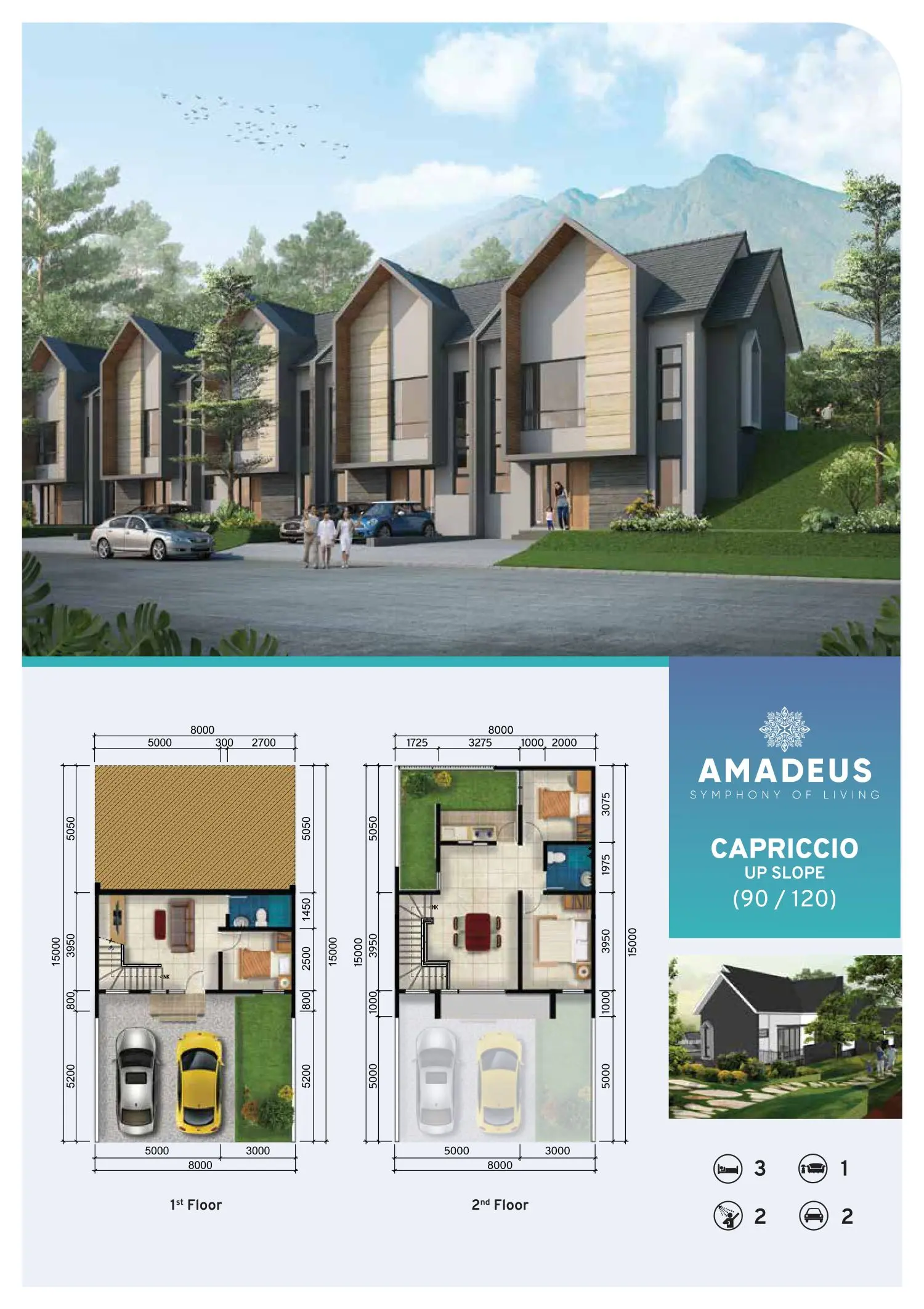 Amadeus — Rancamaya Golf Estate