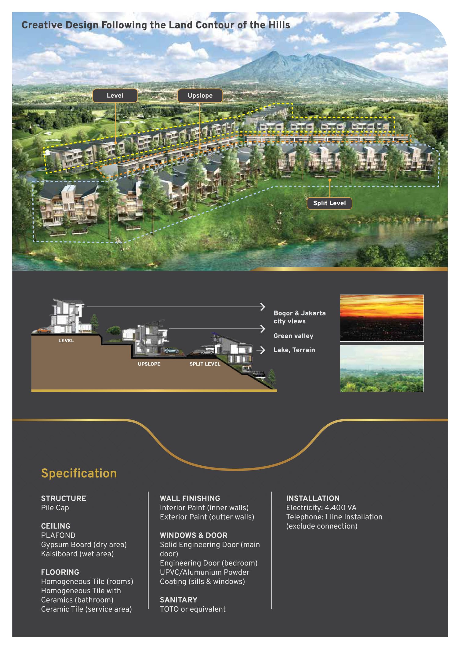 Richmond Peak — Rancamaya Golf Estate