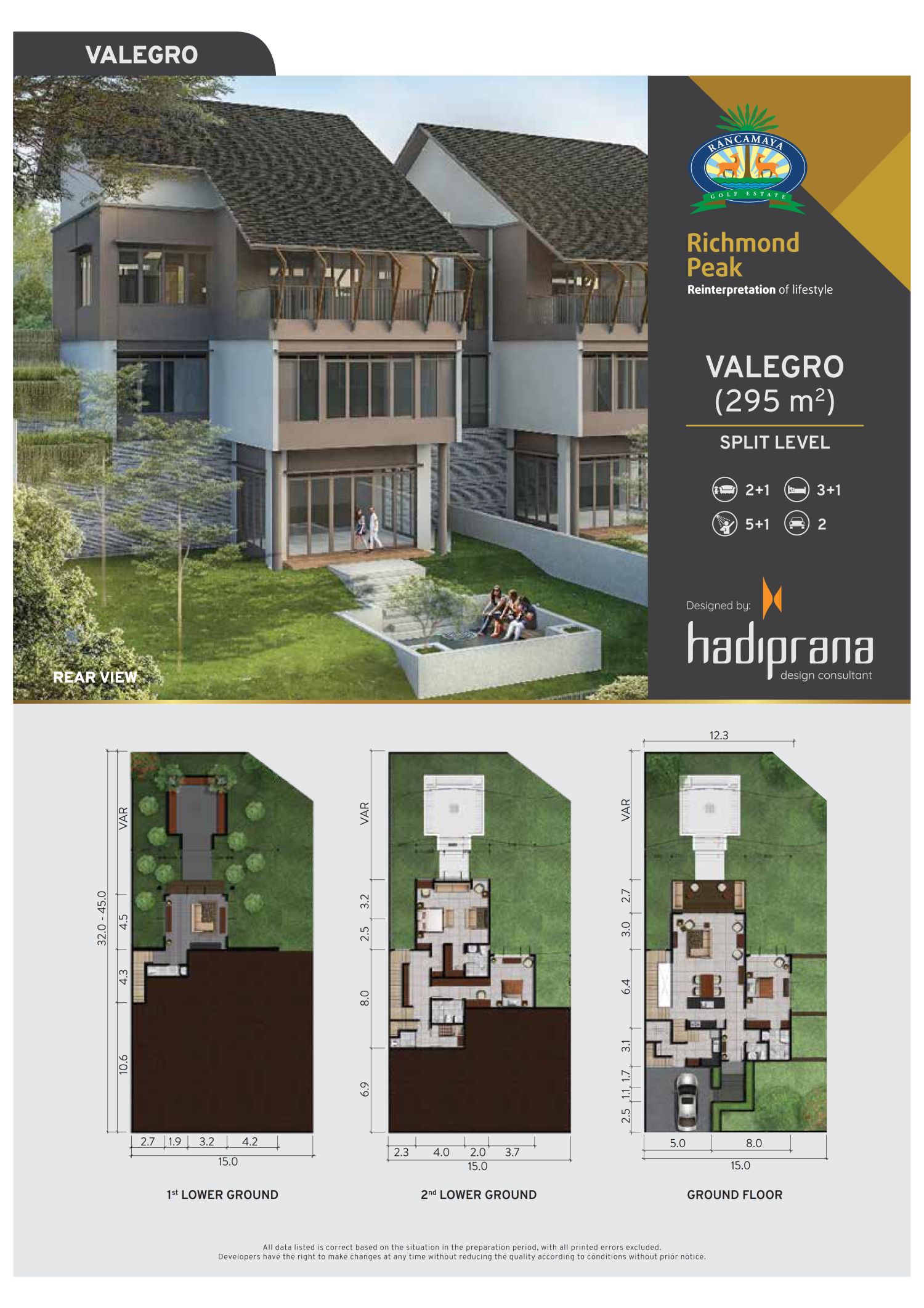 Richmond Peak — Rancamaya Golf Estate