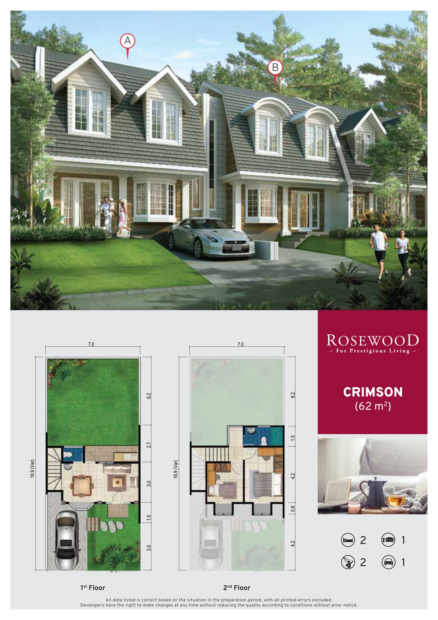 Rosewood — Rancamaya Golf Estate