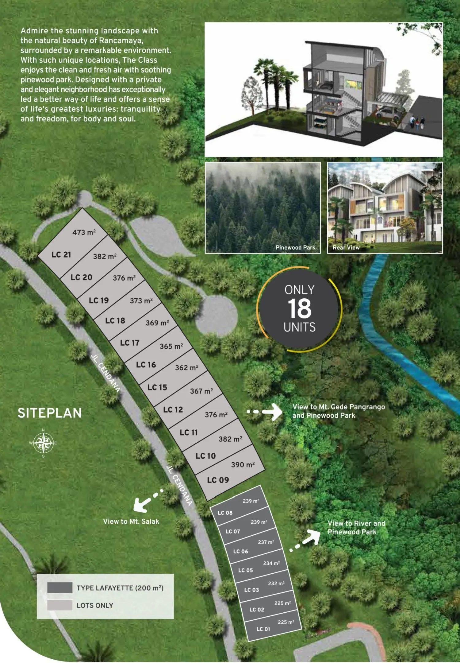 The Class — Rancamaya Golf Estate