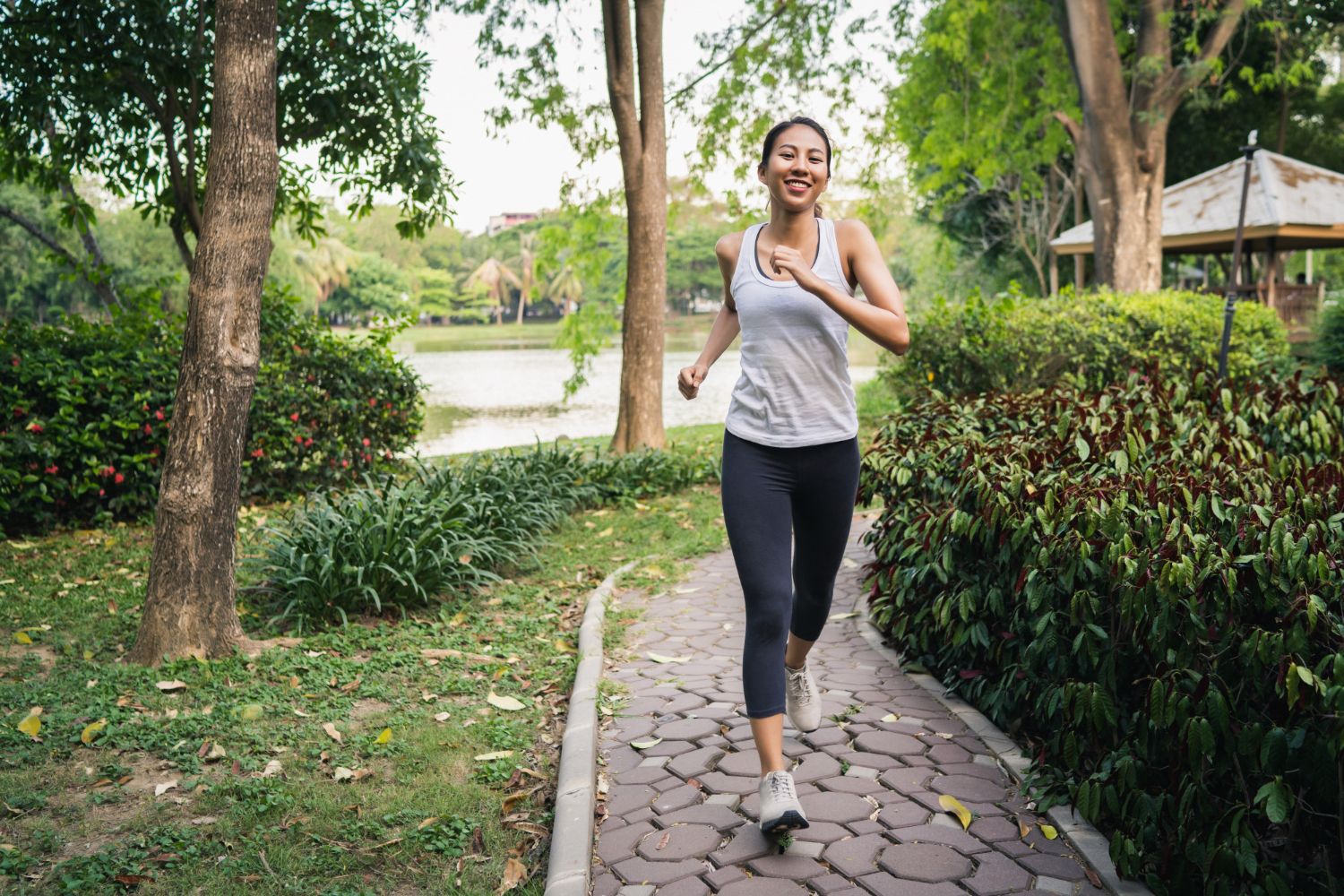 Jogging Track